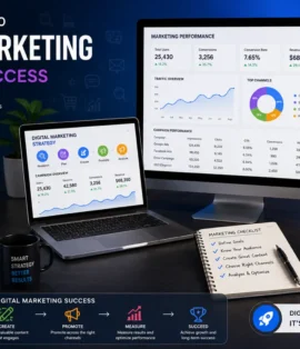 The Ultimate Guide to Digital Marketing for Business Success